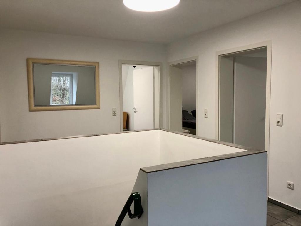 Dachgeschosswohnung Mit Seeblick Ahrensbok Eksteriør bilde