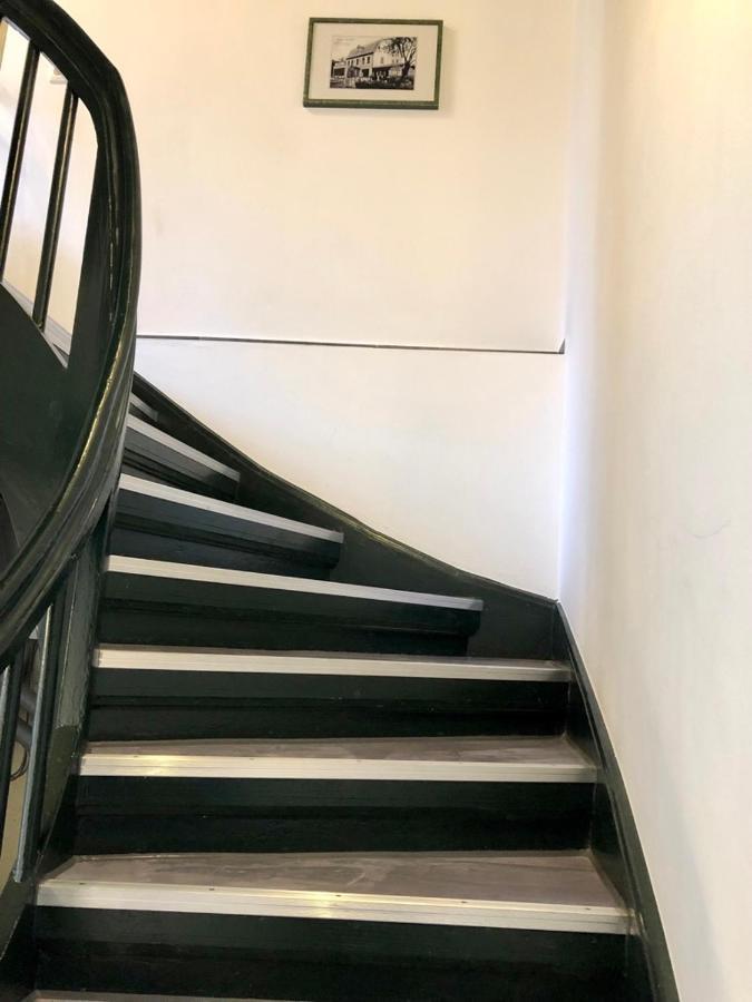Dachgeschosswohnung Mit Seeblick Ahrensbok Eksteriør bilde