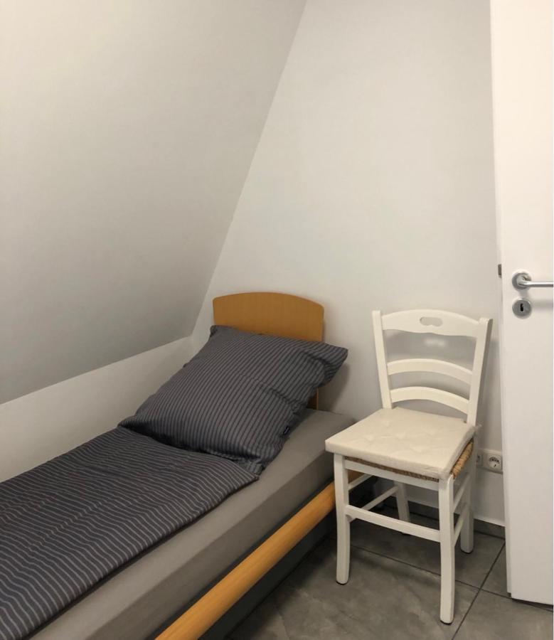 Dachgeschosswohnung Mit Seeblick Ahrensbok Eksteriør bilde