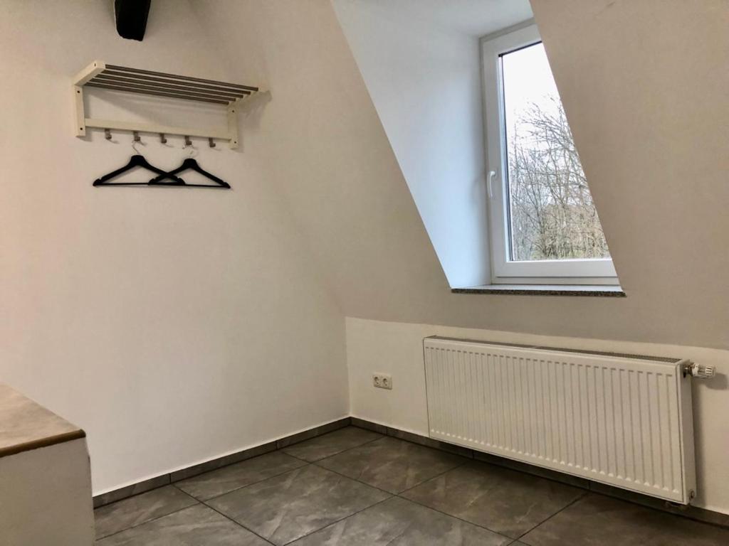 Dachgeschosswohnung Mit Seeblick Ahrensbok Eksteriør bilde