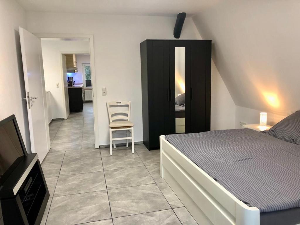 Dachgeschosswohnung Mit Seeblick Ahrensbok Eksteriør bilde