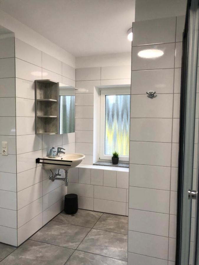 Dachgeschosswohnung Mit Seeblick Ahrensbok Eksteriør bilde