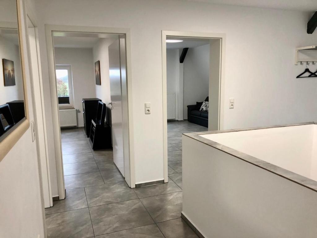 Dachgeschosswohnung Mit Seeblick Ahrensbok Eksteriør bilde