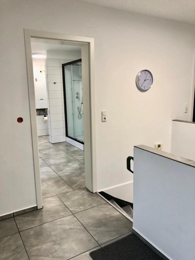Dachgeschosswohnung Mit Seeblick Ahrensbok Eksteriør bilde