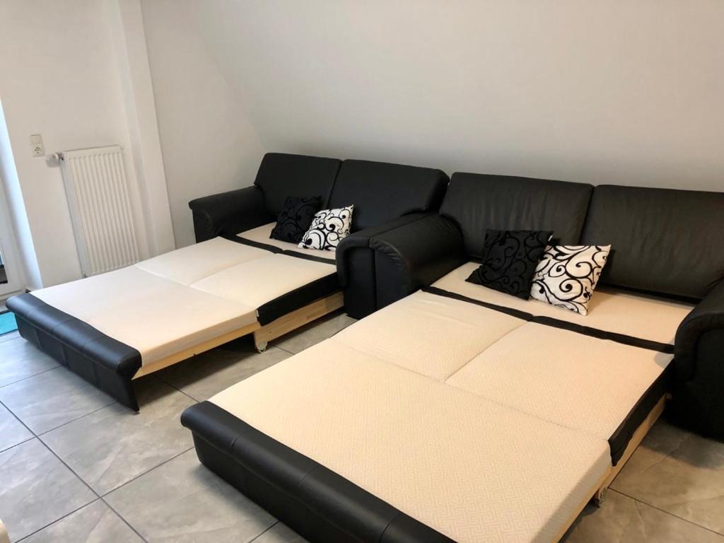 Dachgeschosswohnung Mit Seeblick Ahrensbok Eksteriør bilde