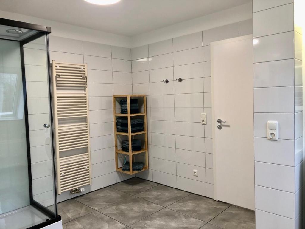 Dachgeschosswohnung Mit Seeblick Ahrensbok Eksteriør bilde
